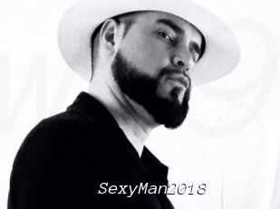 SexyMan2018