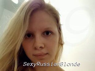 SexyRussianBlonde