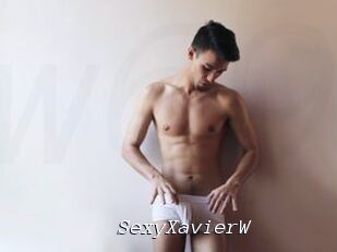 SexyXavierW