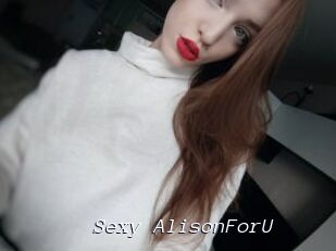 Sexy_AlisonForU