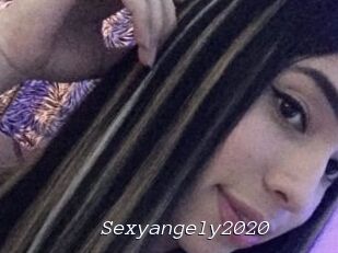 Sexyangely2020