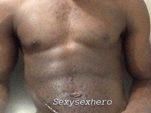 Sexysexhero