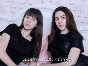 ShamelesMistress