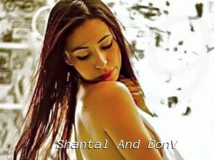 Shantal_And_DonV