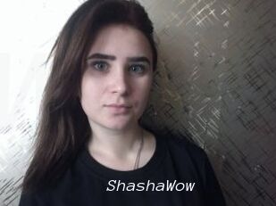 ShashaWow