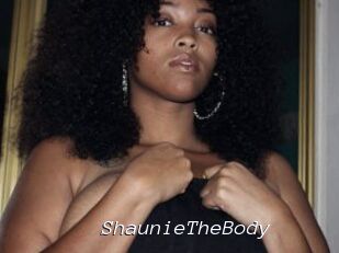 ShaunieTheBody