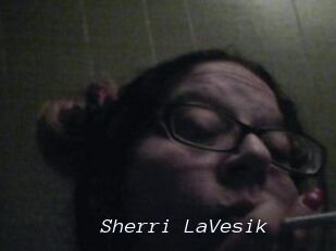 Sherri_LaVesik