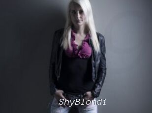 ShyBlondi