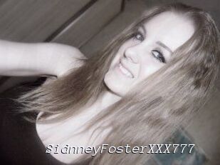 SidnneyFosterXXX777