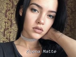 Siena_Matte