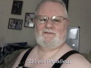 SilverPApaBear