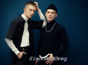 SimonAndGreg