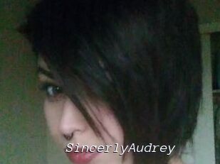 SincerlyAudrey