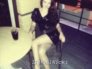 SinfulNicki