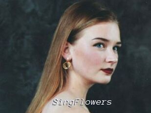 SingFlowers