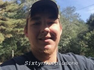 Sixtynineplusone