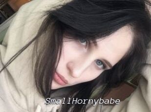 SmallHornybabe