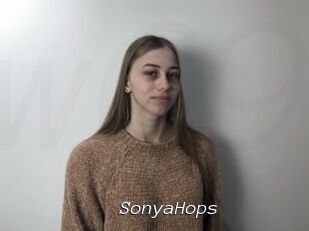 SonyaHops