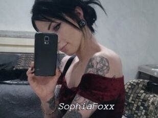 SophiaFoxx