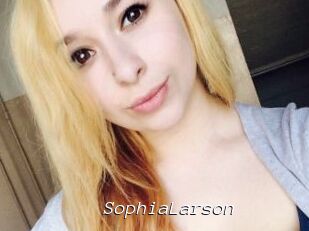 SophiaLarson