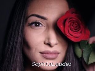 SophiaLauder