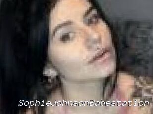 SophieJohnsonBabestation