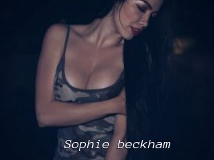 Sophie_beckham