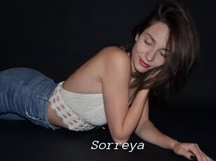 Sorreya