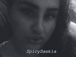 SpicySaskia