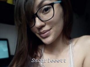 Sscarleeett