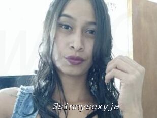 Ssinnysexyja