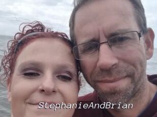 StephanieAndBrian