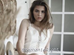 StephanieRight