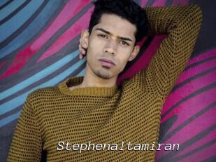 Stephenaltamiran