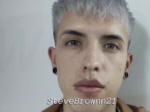 SteveBrownn21