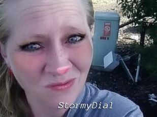 StormyDial