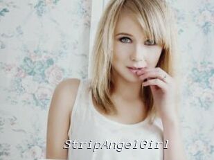 StripAngelGirl