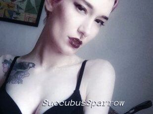 SuccubusSparrow