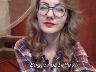 SugarAbbieHey