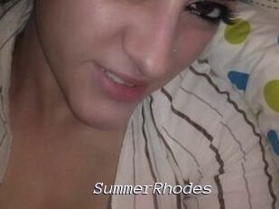 SummerRhodes