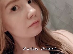 Sunday_Desert