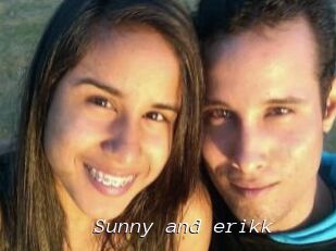 Sunny_and_erikk