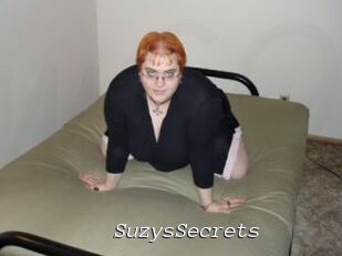 SuzysSecrets