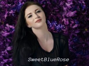 SweetBlueRose