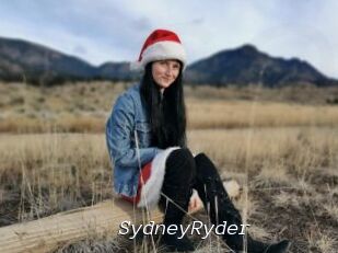 SydneyRyder