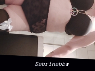 Sabrinabbw