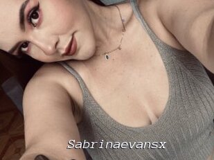 Sabrinaevansx