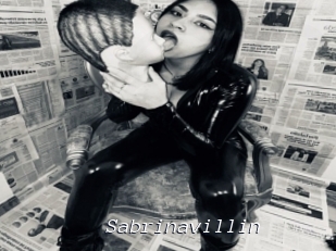 Sabrinavillin