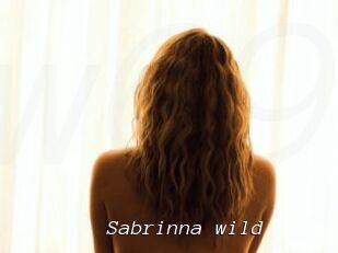 Sabrinna_wild