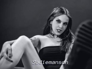 Sadiemanson